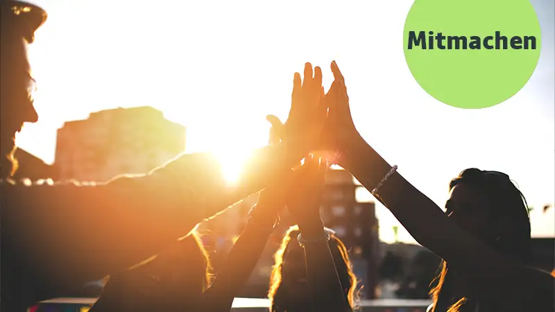 Kurzmeldung Mitmachen 2 millionen Aktion