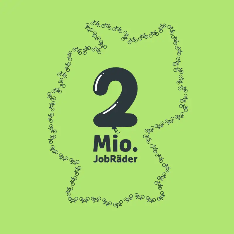 2Mio Fahrräder Deutschland Karte 1zu1 2Mio Fahrräder Deutschland Karte 1zu1